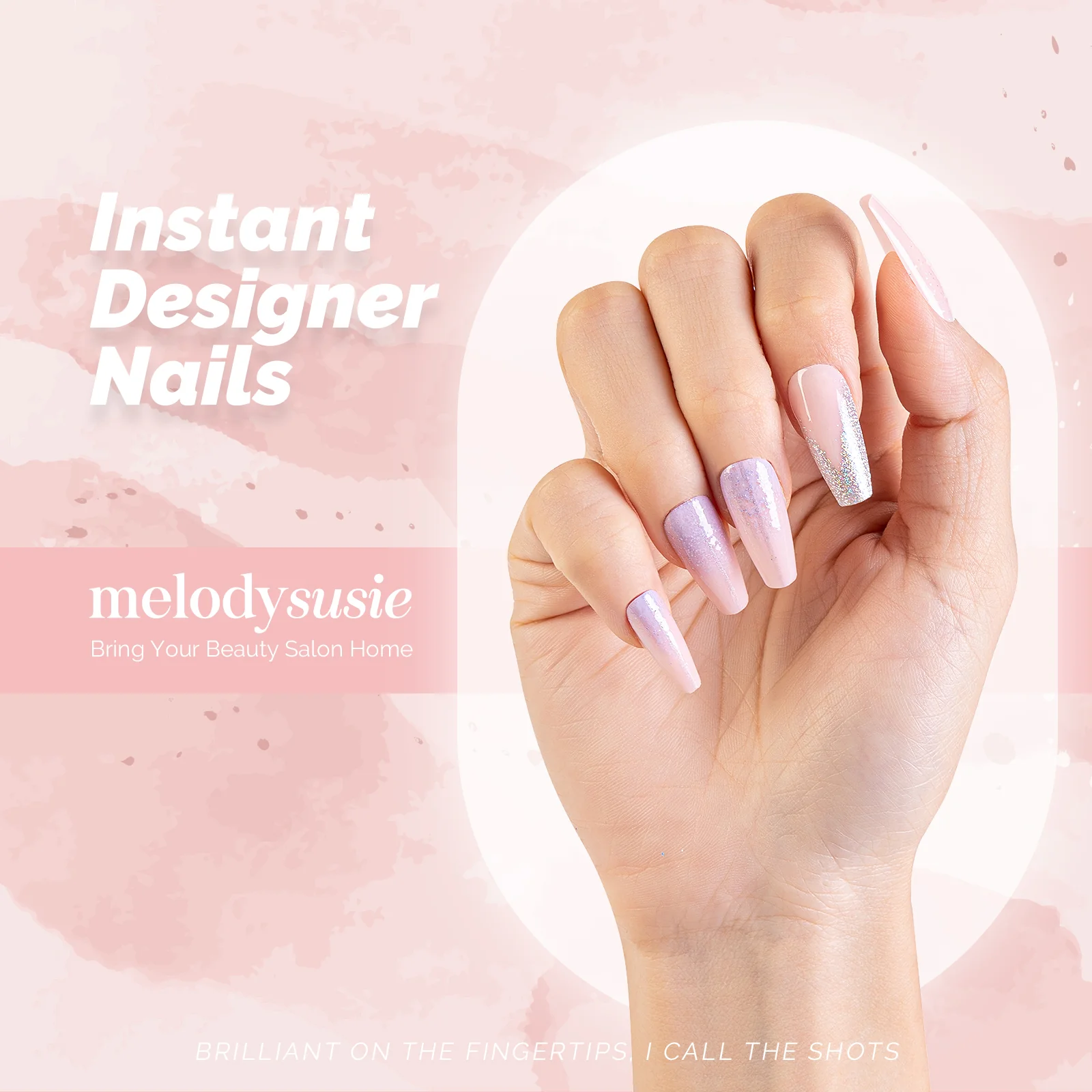 Unicorn Acrylic Press On Nails Kits - Image 2