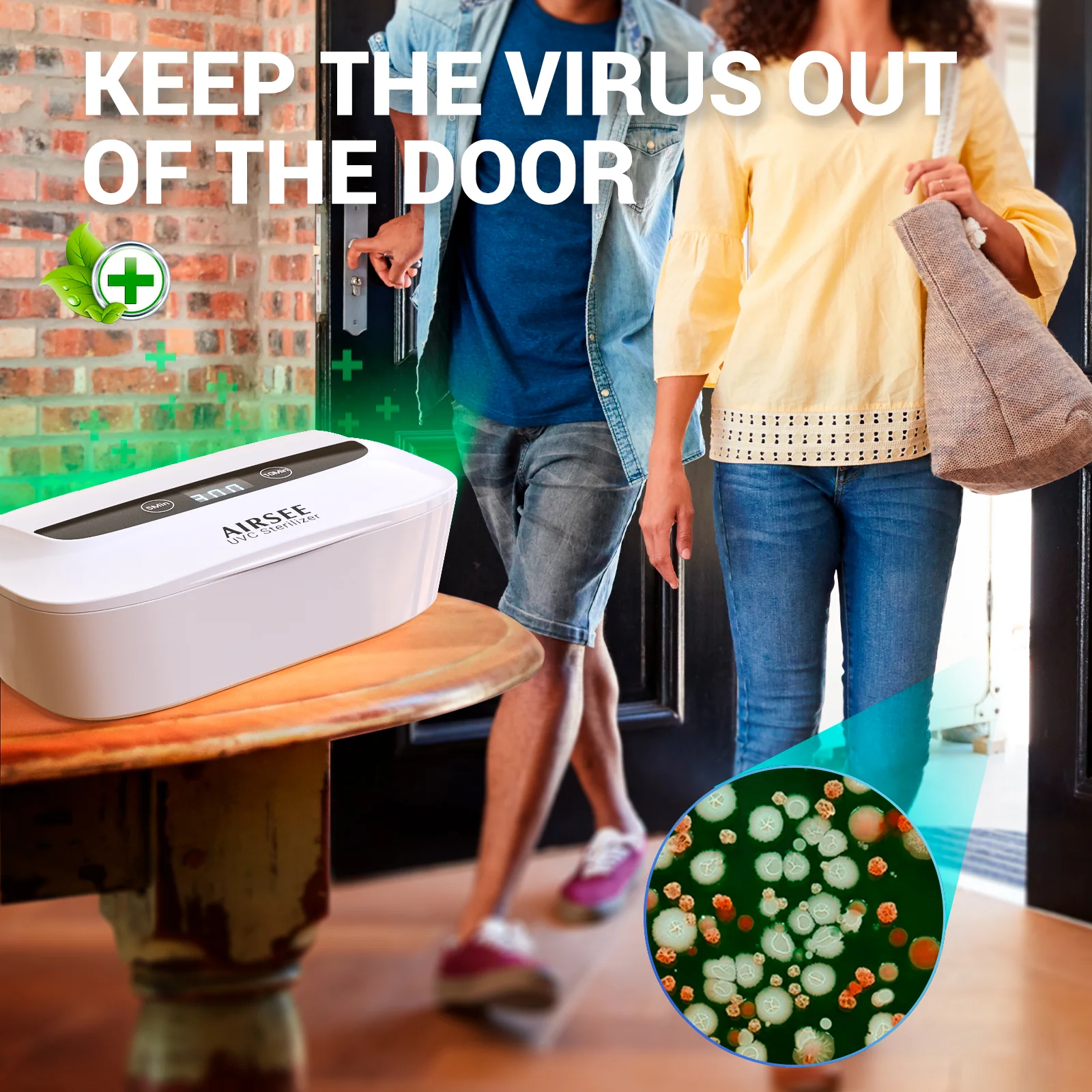 Nail Tool UV Light Sanitizer Box - Image 11