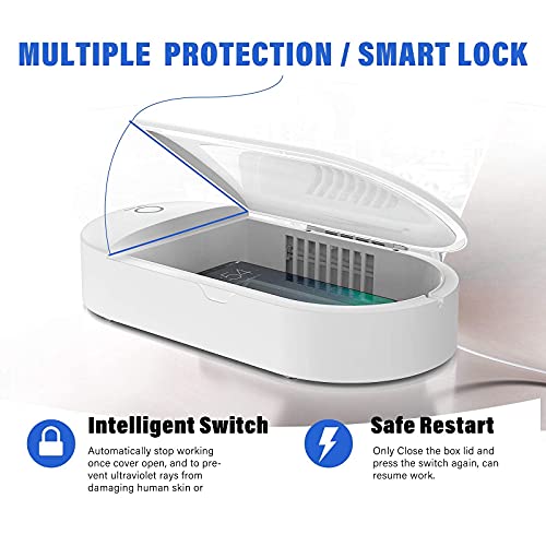 Nail Tool UV Light Sanitizer Box - Image 6