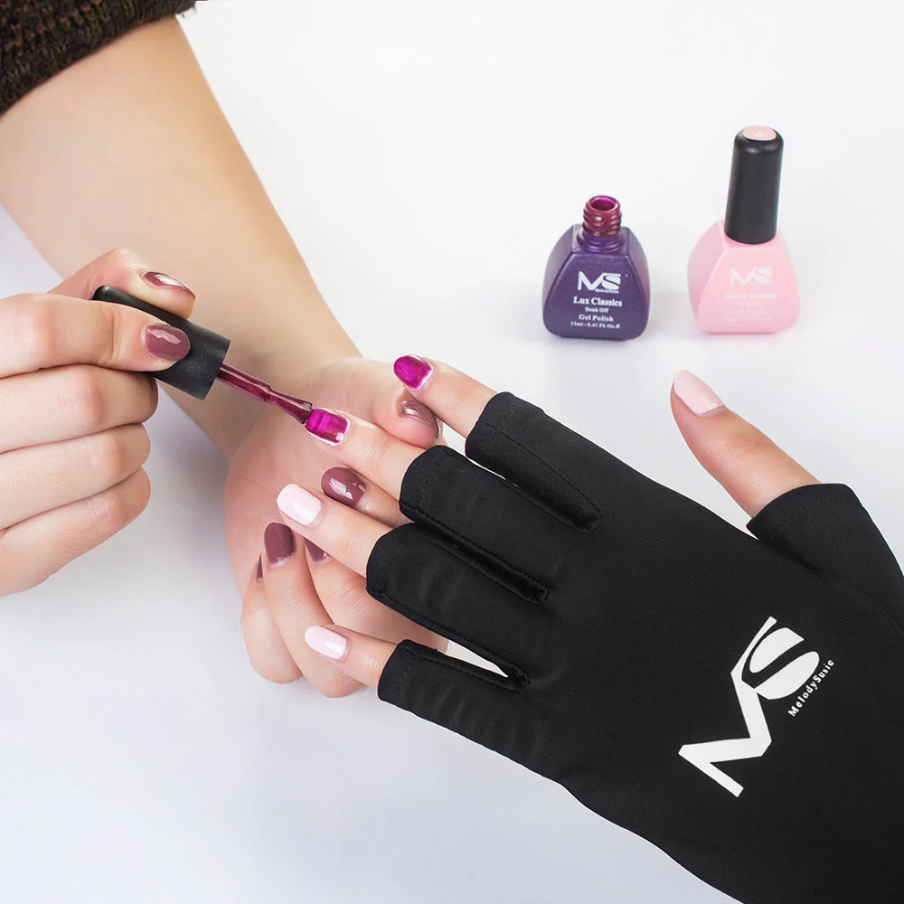 UV Shield LYCRA Gloves - Image 2