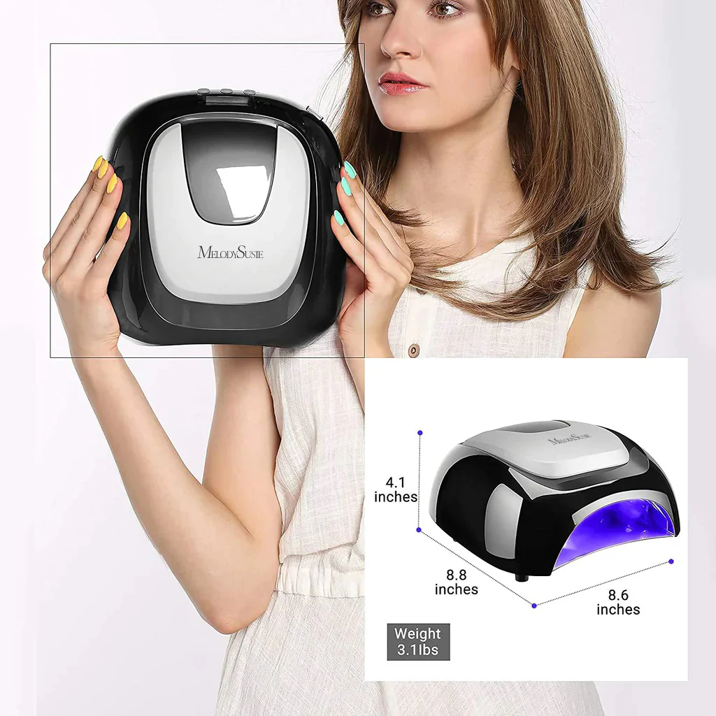 Aurora 4 (S-Pro27T) LED/UV Nail Lamp - Image 7