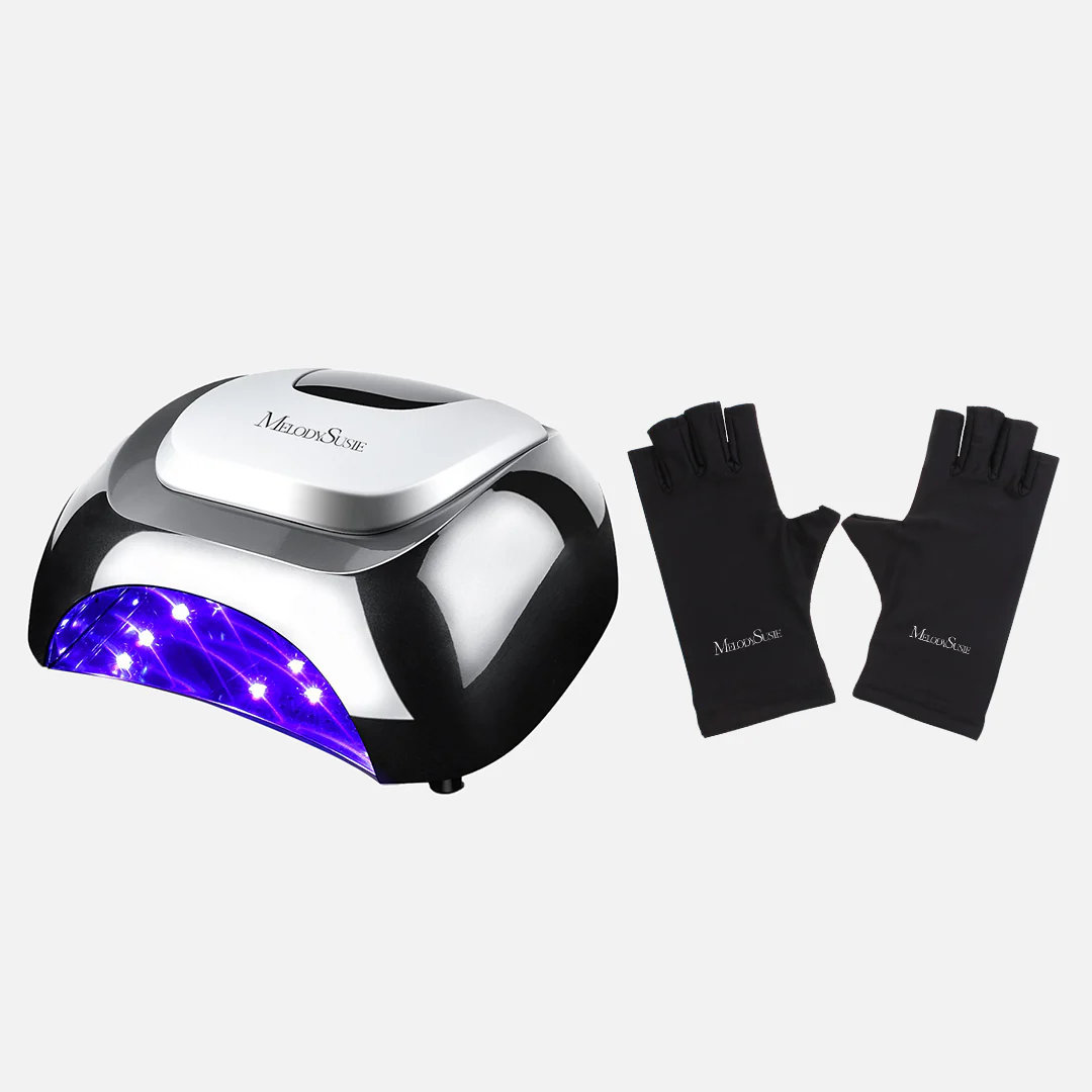 Aurora 4 (S-Pro27T) LED/UV Nail Lamp - Image 9