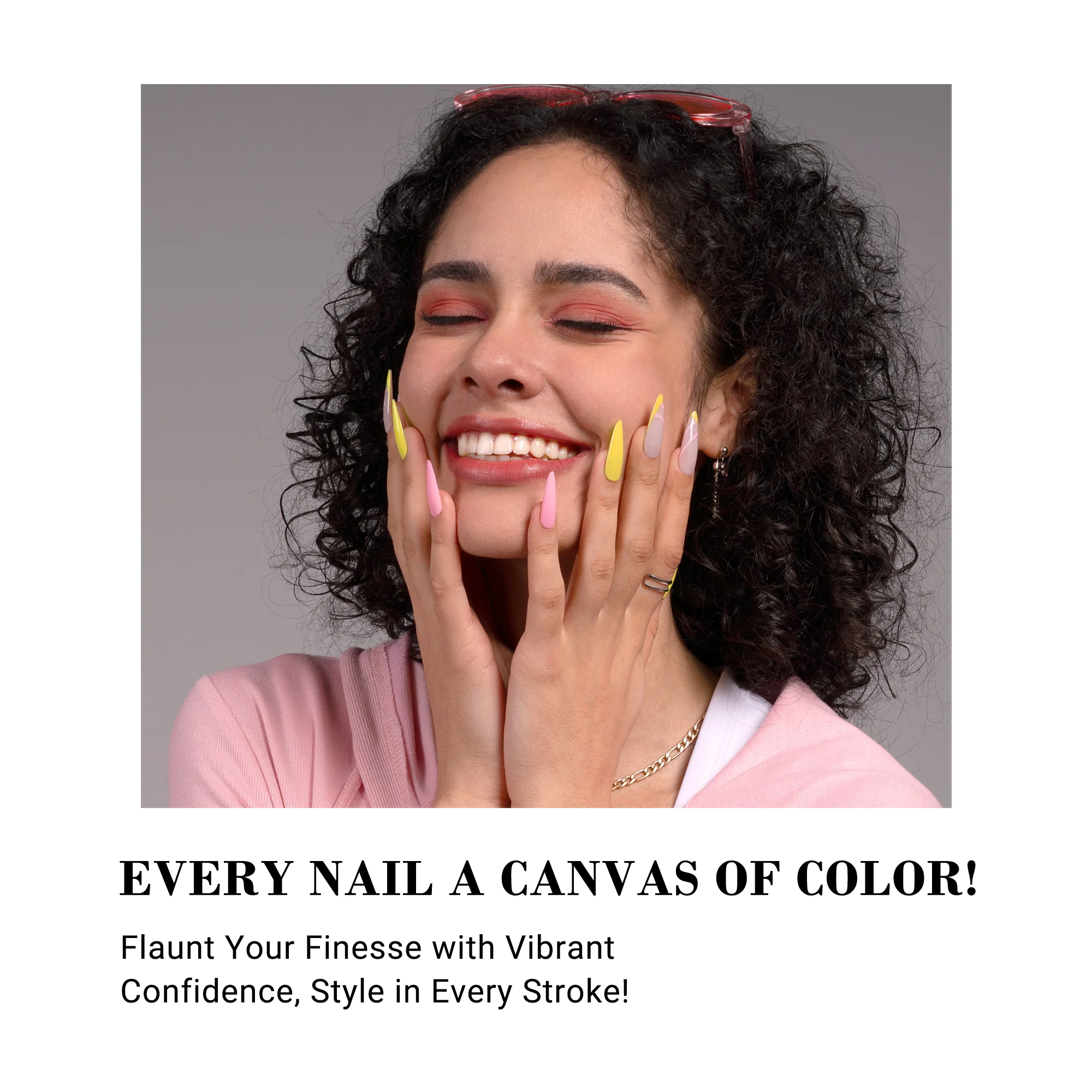 310 Warm Light - TPO-Free Thick Gel Nail Polish(15ml) - Image 5