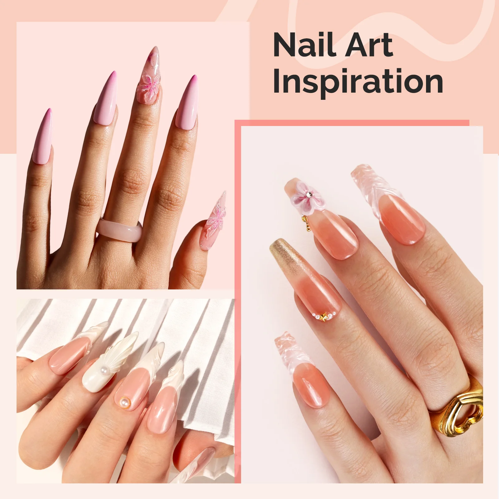 Y-Series 100% High-Quality Kolinsky Acrylic Nail Brush - Image 6