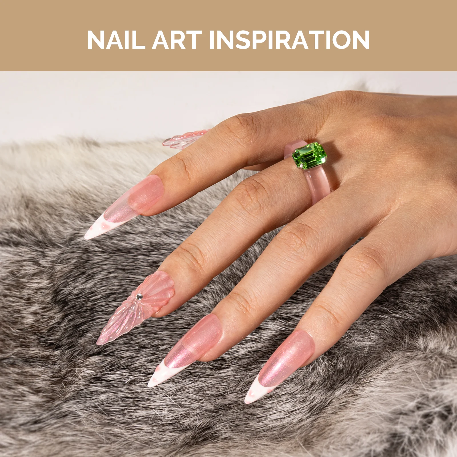 Z-Series 100% Top-Tier Kolinsky Acrylic Nail Brush - Image 7